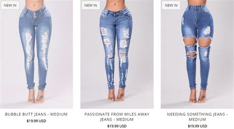 Fashion Nova scam